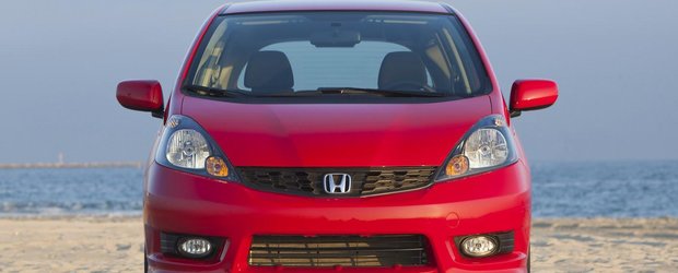 Honda lucreaza la un crossover de mici dimensiuni