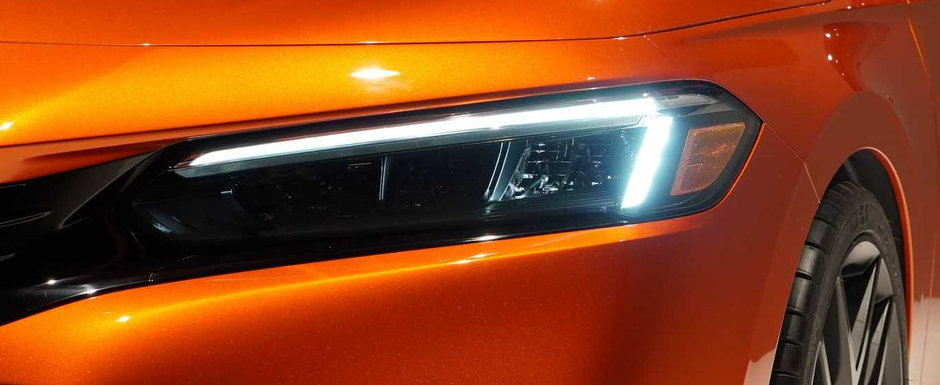 HONDA ne arata de azi masina pe care o va vinde incepand de anul viitor. FOTO HONDA ne arata de azi masina pe care o va vinde incepand de anul viitor. FOTO