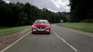 Honda ne face cunostinta cu noul Civic