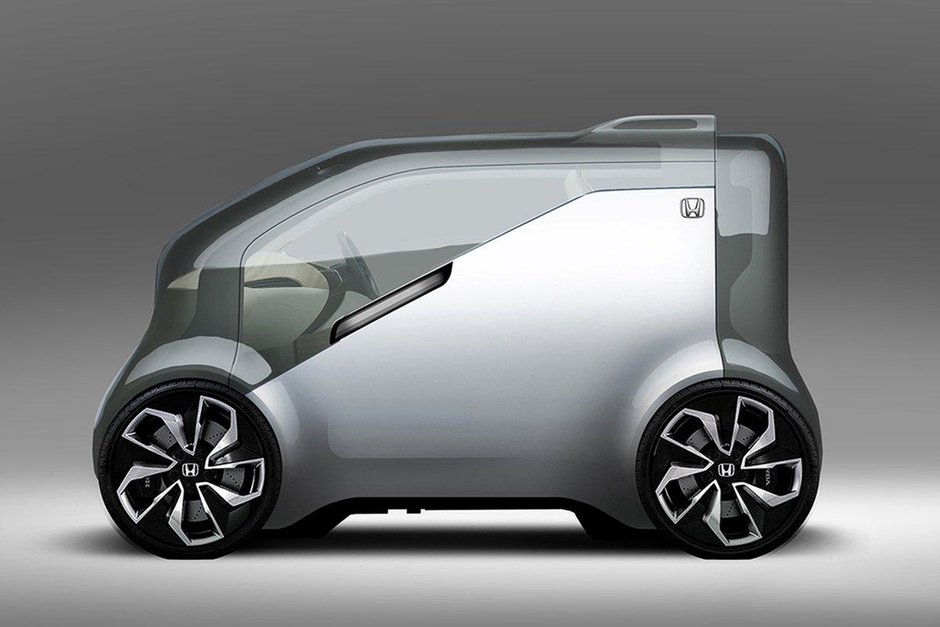 Honda NeuV concept