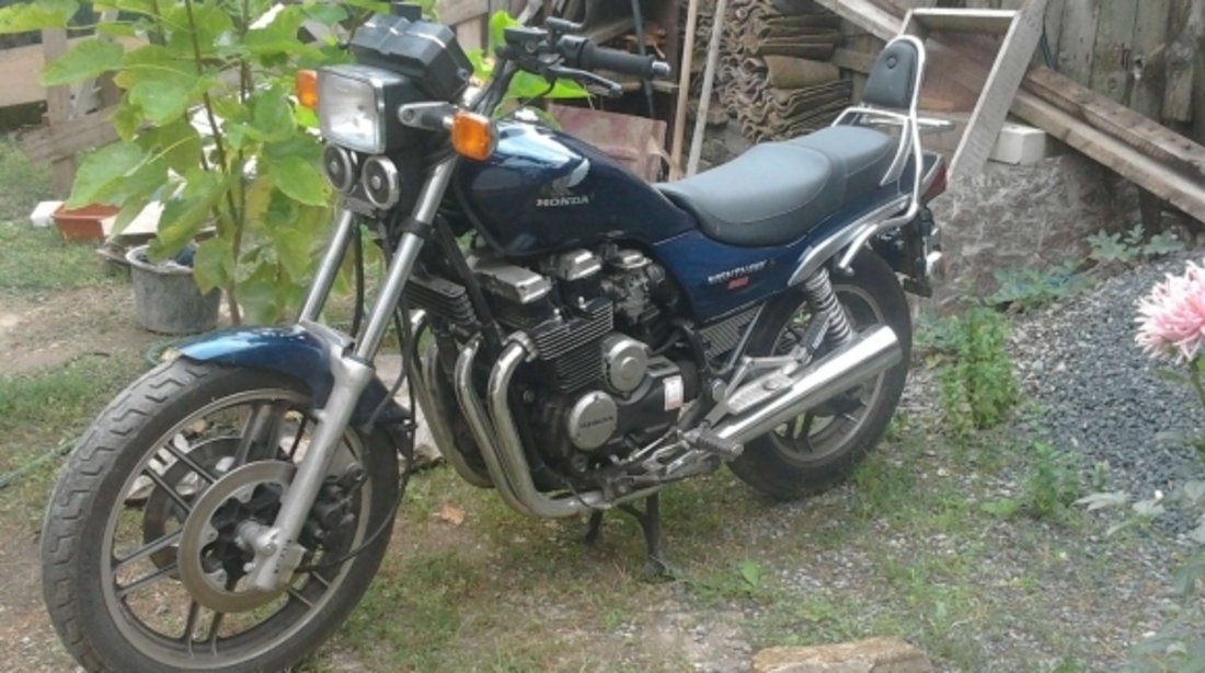 HONDA NIGHTHAWK 650