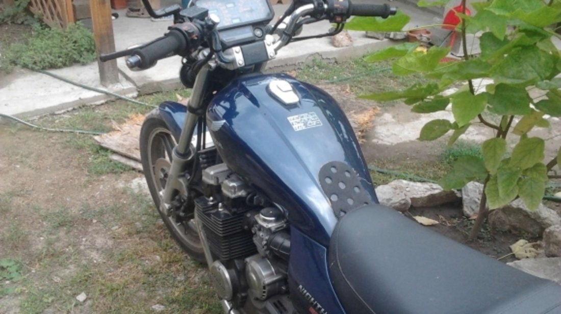 HONDA NIGHTHAWK 650