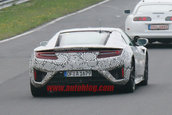 Honda NSX 2015