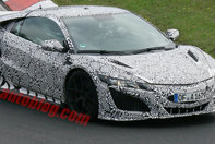 Honda NSX 2015