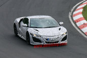 Honda NSX 2015
