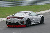 Honda NSX 2015