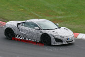 Honda NSX 2015
