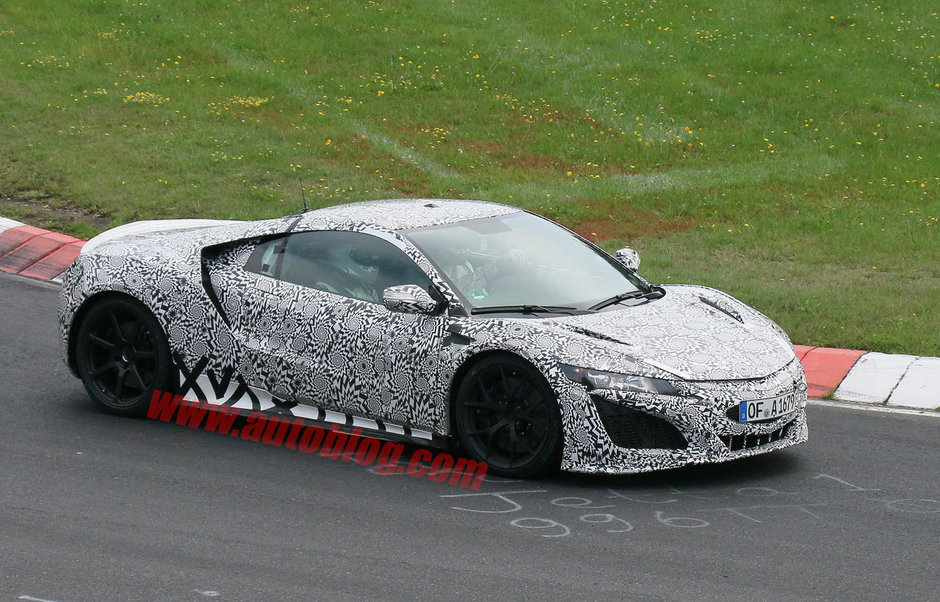 Honda NSX 2015