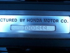 Honda NSX Ayrton Senna