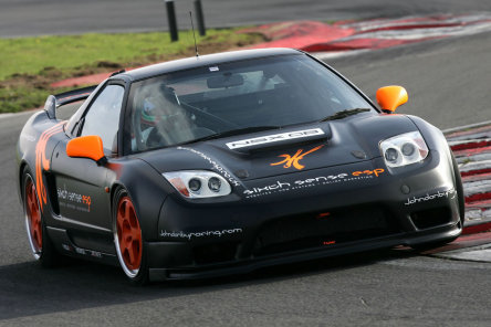 Honda NSX by JDR Honda NSX by JDR