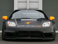 Honda NSX by JDR