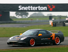 Honda NSX by JDR