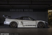 Honda NSX by Kakimoto