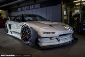 Honda NSX by Kakimoto