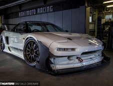 Honda NSX by Kakimoto