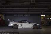 Honda NSX by Kakimoto