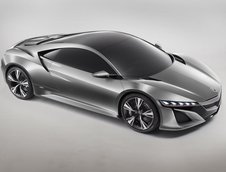 Honda NSX Concept