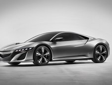 Honda NSX Concept