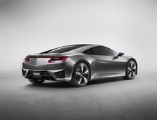 Honda NSX Concept