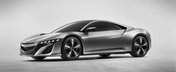 OFICIAL: Honda dezvaluie noul NSX!