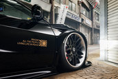 Honda NSX cu pachet Liberty Walk