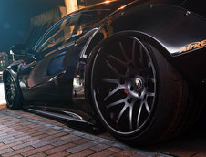 Honda NSX cu pachet Liberty Walk