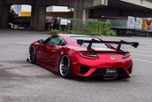 Honda NSX Liberty Walk