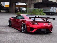 Honda NSX Liberty Walk