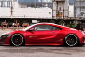 Honda NSX Liberty Walk