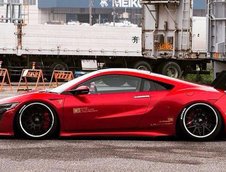 Honda NSX Liberty Walk