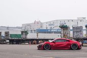 Honda NSX Liberty Walk