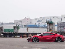 Honda NSX Liberty Walk