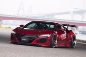 Honda NSX Liberty Walk