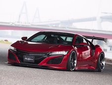 Honda NSX Liberty Walk