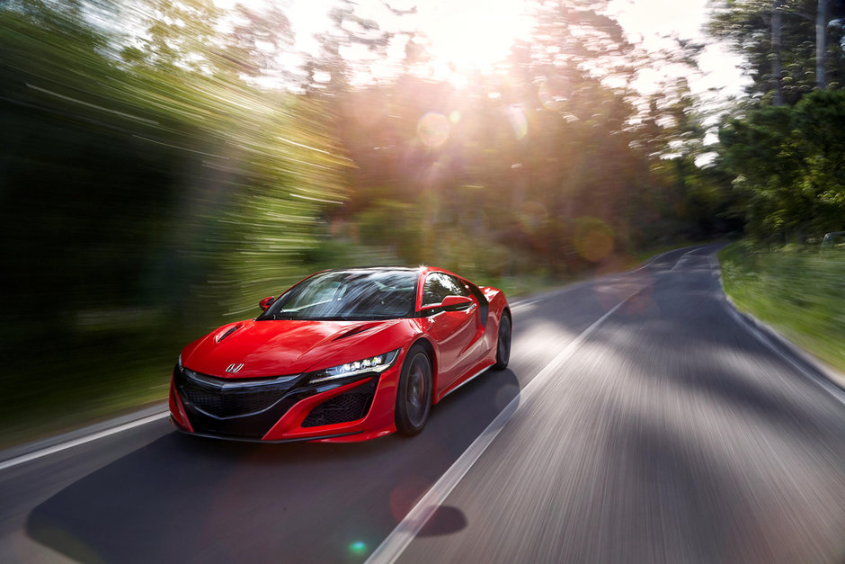 Honda NSX