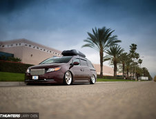 Honda Odyssey by Bisimoto