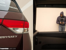 Honda Odyssey by Bisimoto