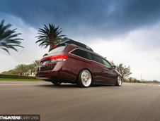 Honda Odyssey by Bisimoto