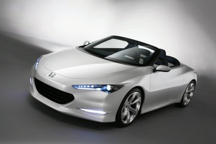 Honda OSM concept dezvaluit la London Motor Show Honda OSM concept dezvaluit la London Motor Show