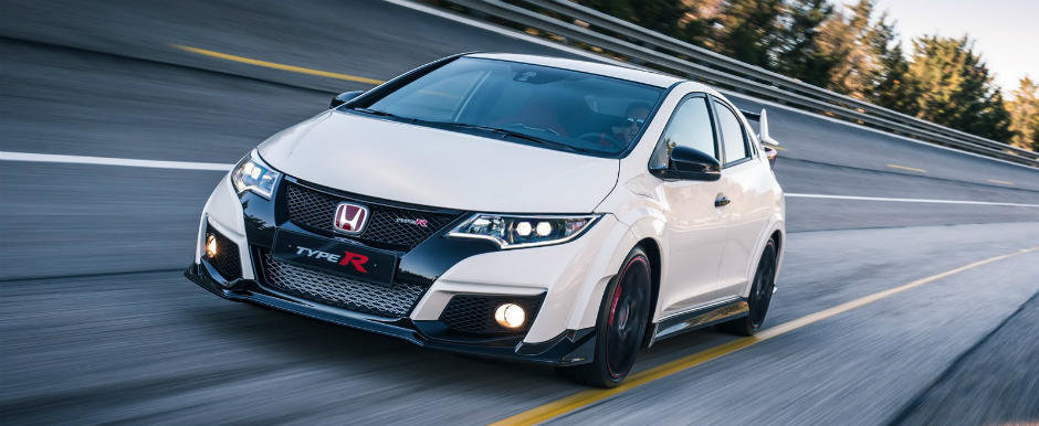 Honda planuieste schimbari majore pentru viitoarea Civic Type R. Si nu sunt prea bune