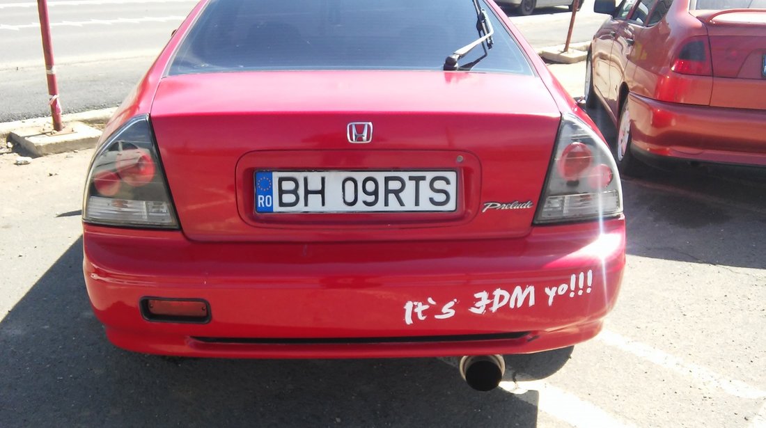 Honda Prelude 1500euro 1994