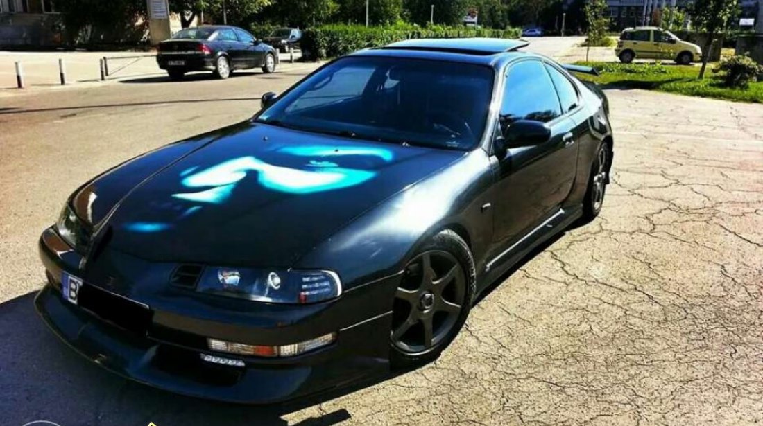 Honda Prelude 2 2 Vtec