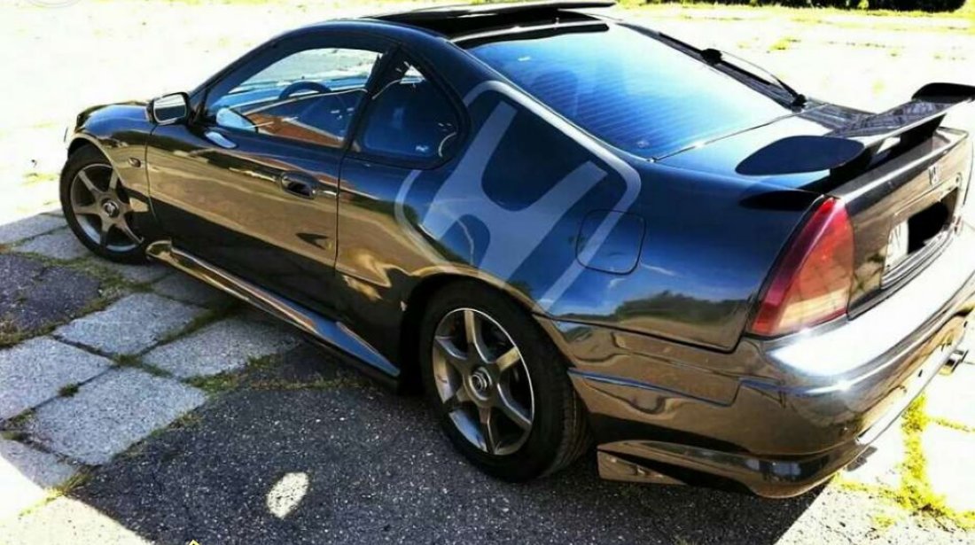 Honda Prelude 2 2 Vtec