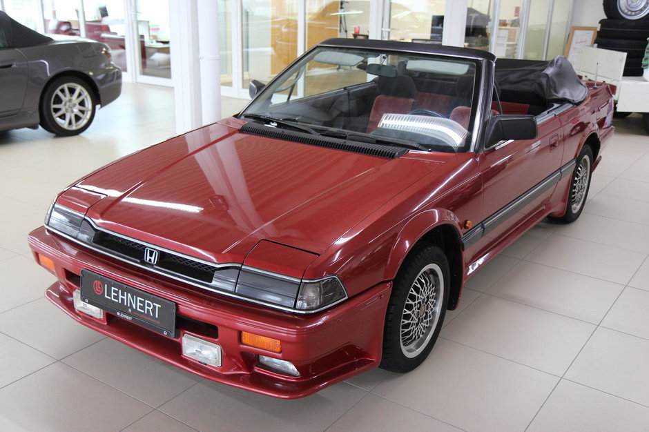 Honda Prelude Cabrio de vanzare