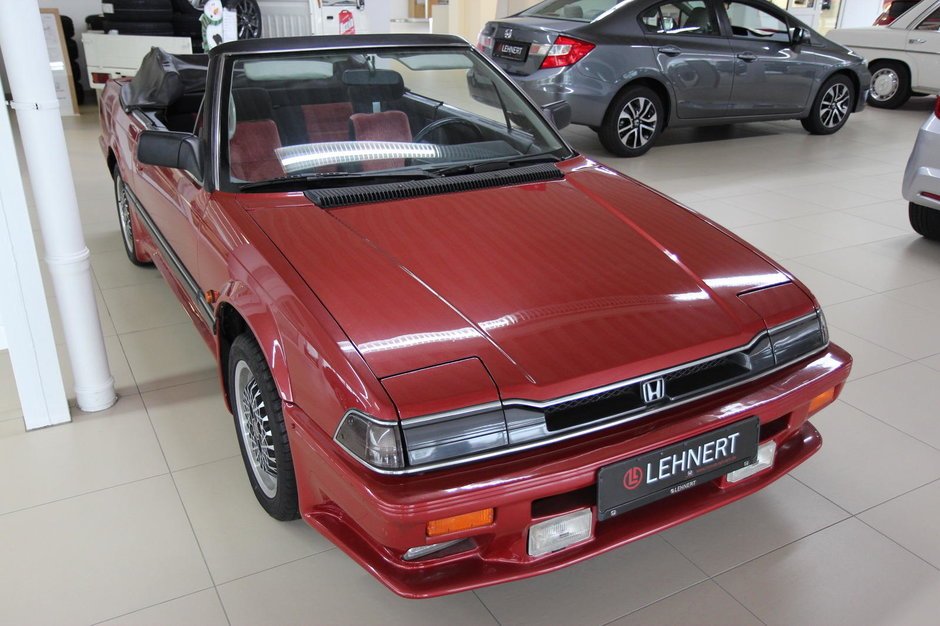 Honda Prelude Cabrio de vanzare