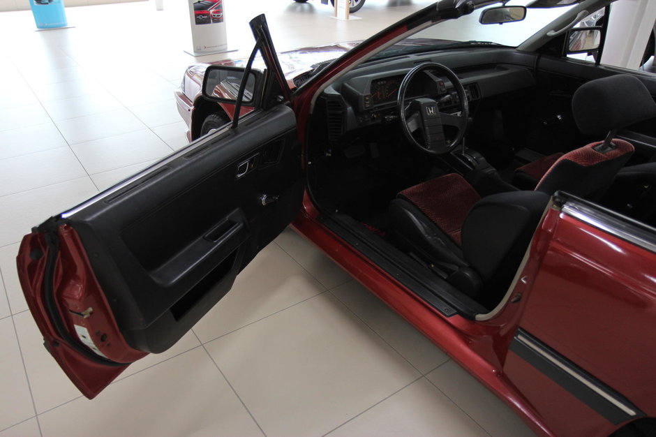 Honda Prelude Cabrio de vanzare