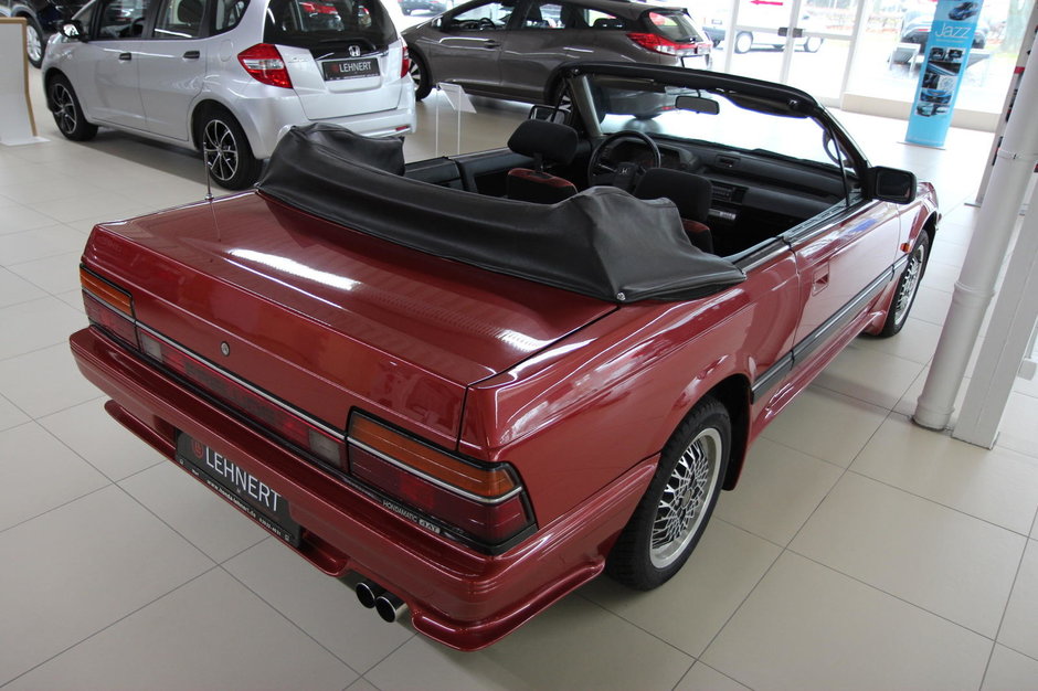 Honda Prelude Cabrio de vanzare