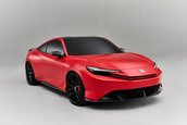 Honda Prelude Concept