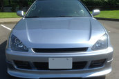 Honda Prelude cu doua motoare