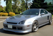 Honda Prelude cu doua motoare